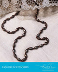 AJDS-12507 Bhor mala Mix Metal  Mala