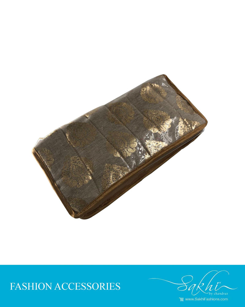 AJDS-13337 - Beige &  Jewelry Box