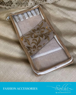 AJDS-13339 Chain organiser Jewelry Pouch