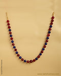 AMSO-10871 - Multi &  Gold Mala
