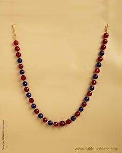 AMSO-10871 - Multi &  Gold Mala