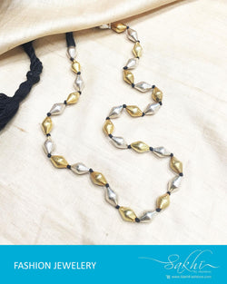 ASDP-16382 Silver Gold Bhor Mala