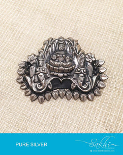 ASDP-19010 - Silver  Pure Silver Pendant