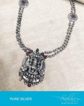 ASDP-20812 - Silver Pure Silver Pendant