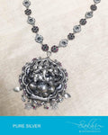 ASDP-20823 - Multi Pure Silver Pendant