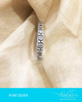 ASDQ-9988 Pure Silver Bangle
