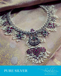 ASDR-22239 - Silver &  Pure Silver Guttapusalu