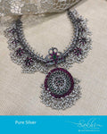 ASDR-25739 - Silver &  Pure Silver  Guttapusulu