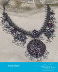 ASDR-25741 - Silver &  Pure Silver  Guttapusulu