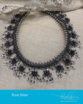 ASDR-25742 - Silver &  Pure Silver  Guttapusulu