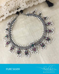 ASDR-2666 Silver Guttapusalu
