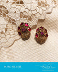 ASDS-0505 Silver Earring