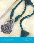ASMSO-0004 - Silver & Multi Silver Mala