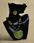 AT-0007 Green Terracotta