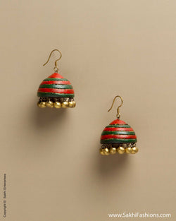 AT-0028 Multi Jhumka