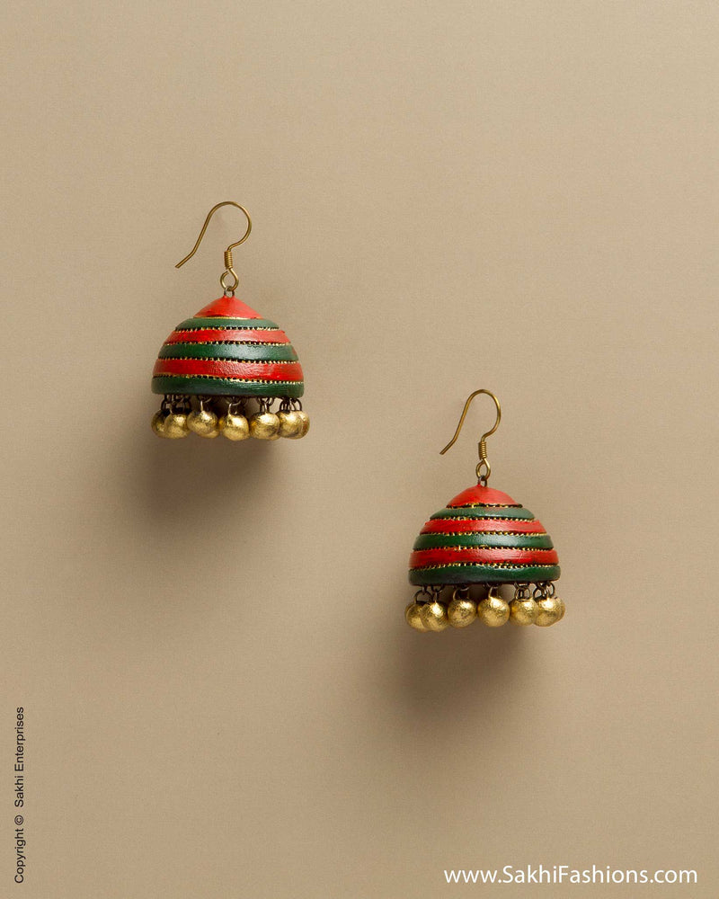 AT-0028 Multi Jhumka