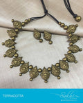 ATDP-7082 - Antique &  Terracota Mala