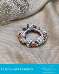 AX-R26647 - Cream &   Fashion Accessory