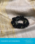 AX-R26653 - Black &   Fashion Accessory