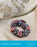 AX-R26654 - Beige &   Fashion Accessory