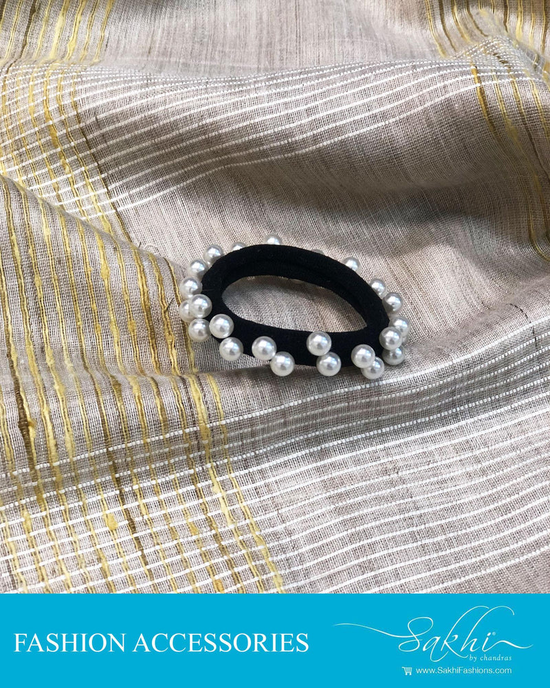 AX-R26662 - Black &  White  Fashion Accessory