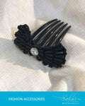 AX-R823 - Black & White Fashion Accessory