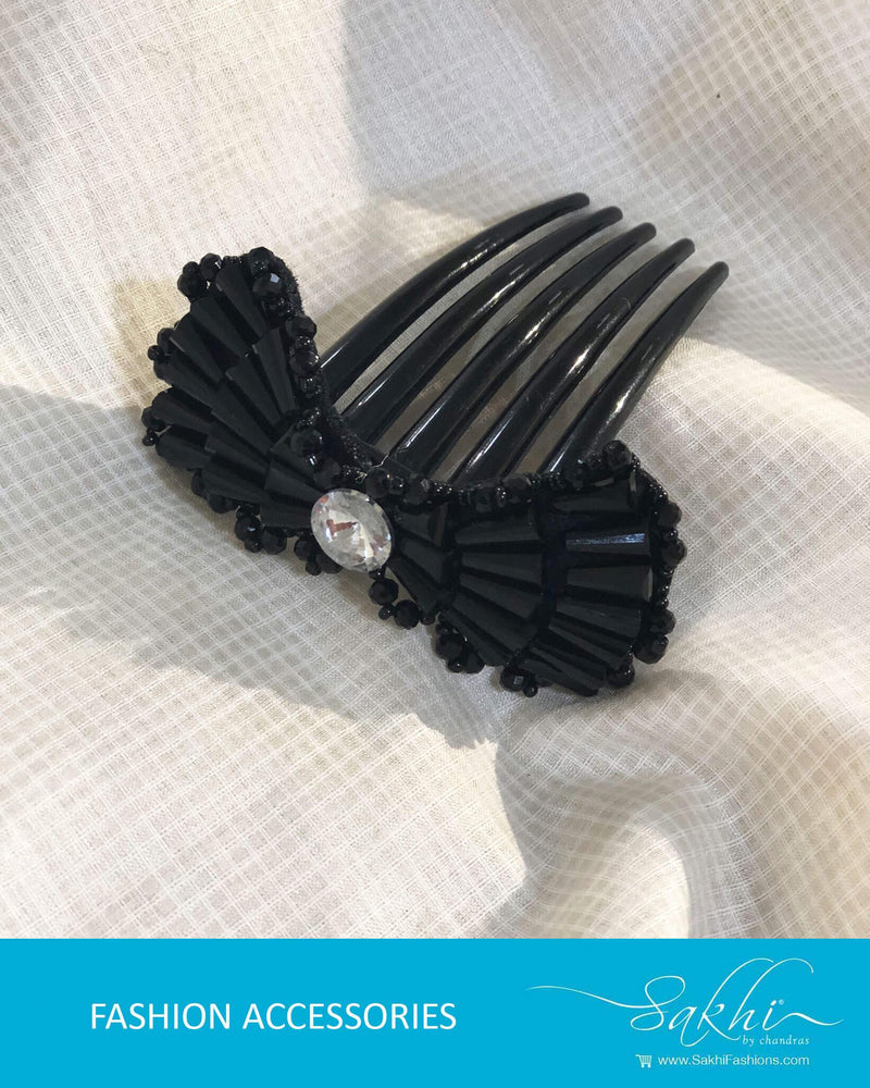 AX-R823 - Black & White Fashion Accessory