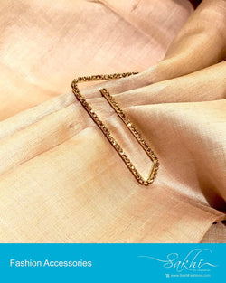 AXDP-0018 - Gold Hairclip