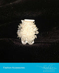 AXDP-0025 - White Hairclip