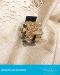 AXDQ-0012 - Black Hair Clip