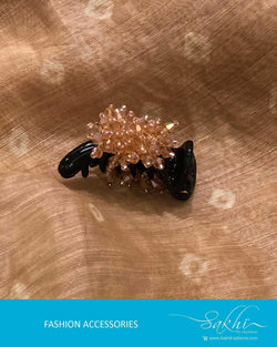 AXDR-24457 - Black & Gold Fashion Accessory