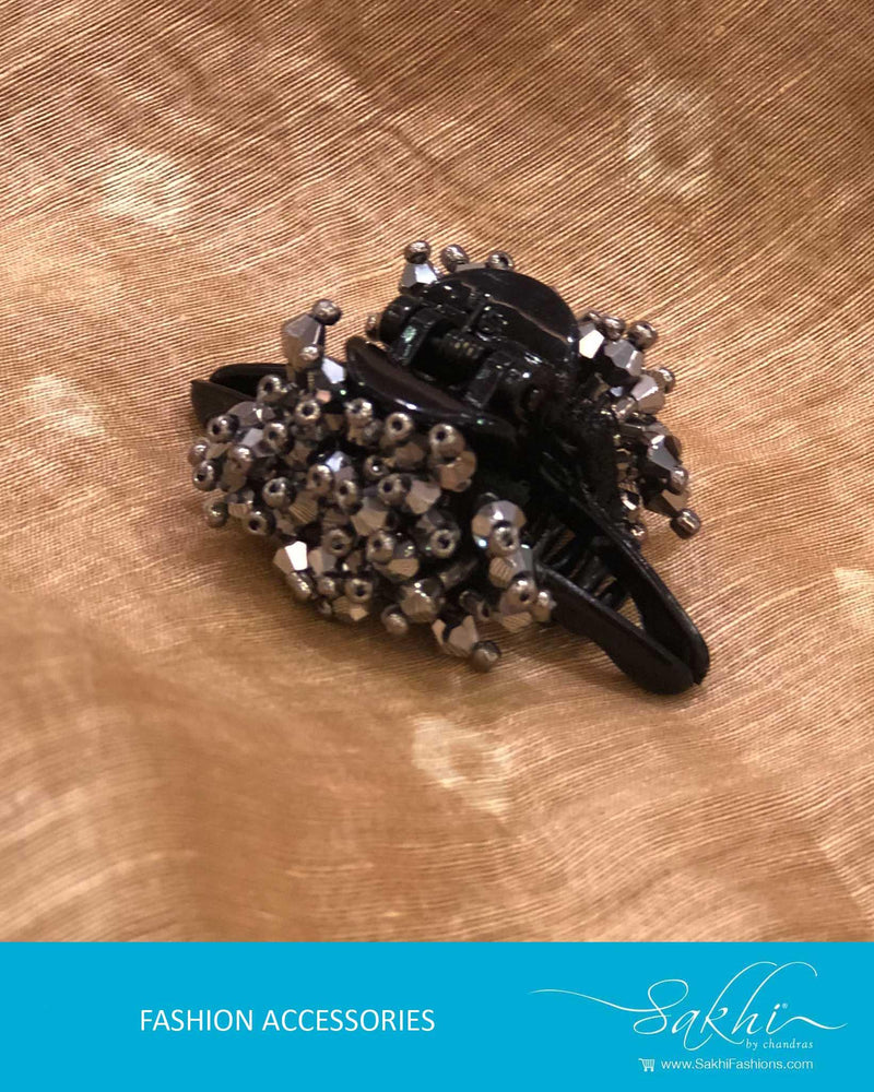 AXDR-24463 - Black & Silver Fashion Accessory