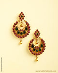 AXMSO-10822 - Pink Silver & Gold Bali