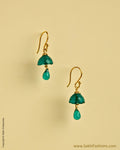 AXMSO-10833 - Blue &  Pure Silver Hanging