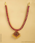 AXMSO-10856 Reversable Necklace