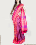 BGP-12771 - Multi Pure Silk Saree