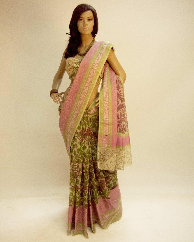 BGP-1405 - Multi Supernet Saree