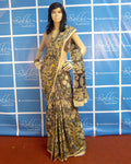 BGP-3371 - Multi Silk & Cotton Saree