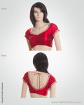BL-0026 Red Silk