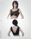 BL-0032 Black Cowl