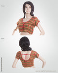 BL-0035 Multi Brocade
