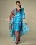 CD-0004 Ethnic Tussar
