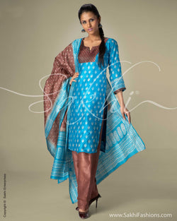 CD-0004 Ethnic Tussar
