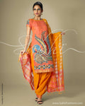 CD-0005 Kalamkari n Cotton