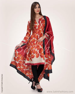 CDO-12311 Tussar Salwar