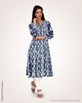 MSO-15901 - Blue Salwar