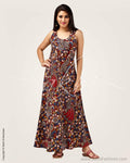 CDP-9210 CottonSilk Dress