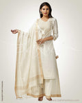 CDQ-8861 Mangalgiri Salwar Set