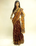 DPO-28849 - Multi Silk & Cotton Saree
