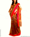 DPO-5535 - Multi &  Pure Tissue Kota Saree